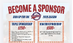 Become A Sponsor
